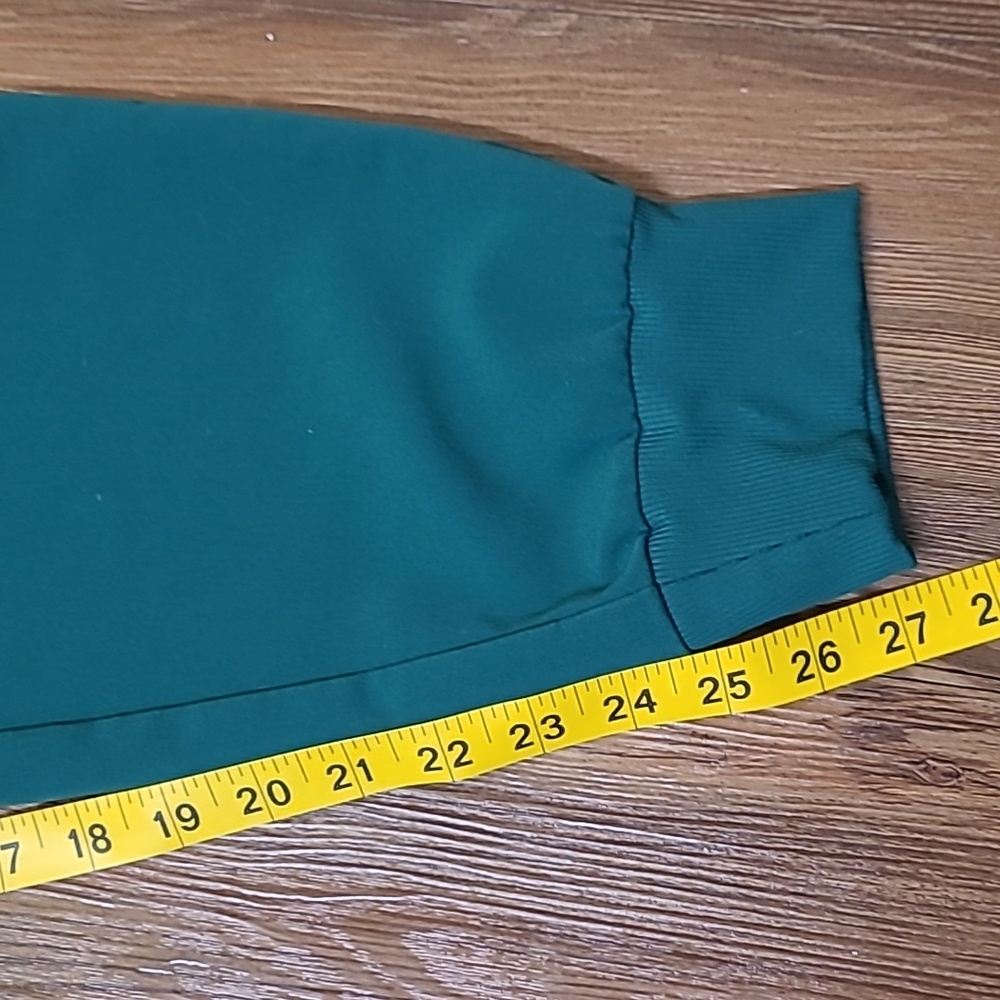 Figs Teal Women's Pants used good condition zise L. - Picture 8 of 16